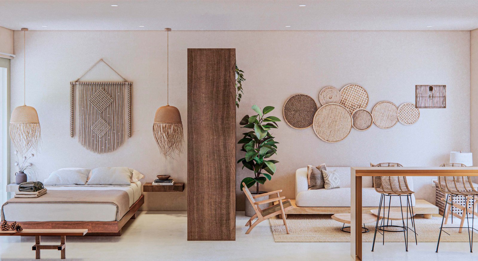 Modelo Loft Esencial