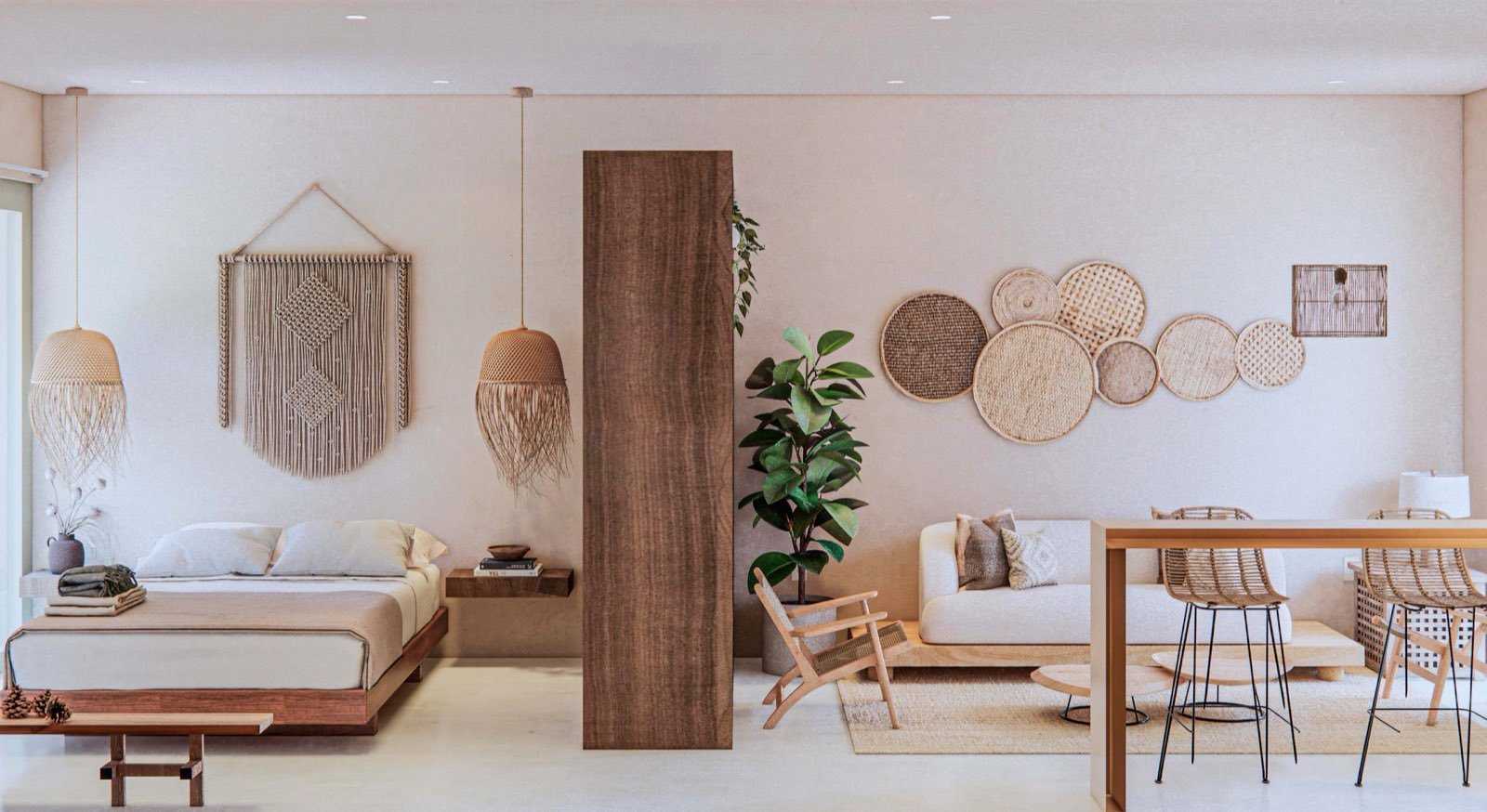Modelo Loft Esencial