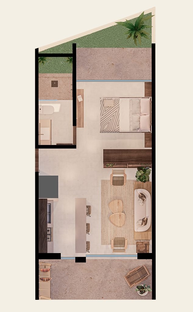 Plano Planta Baja