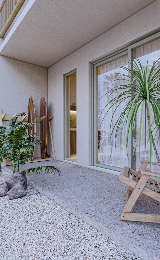 Terraza del Loft