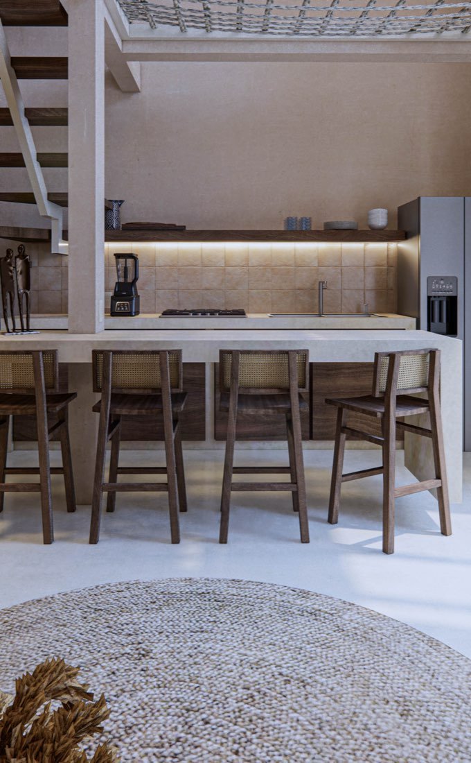 Cocina de la Villa